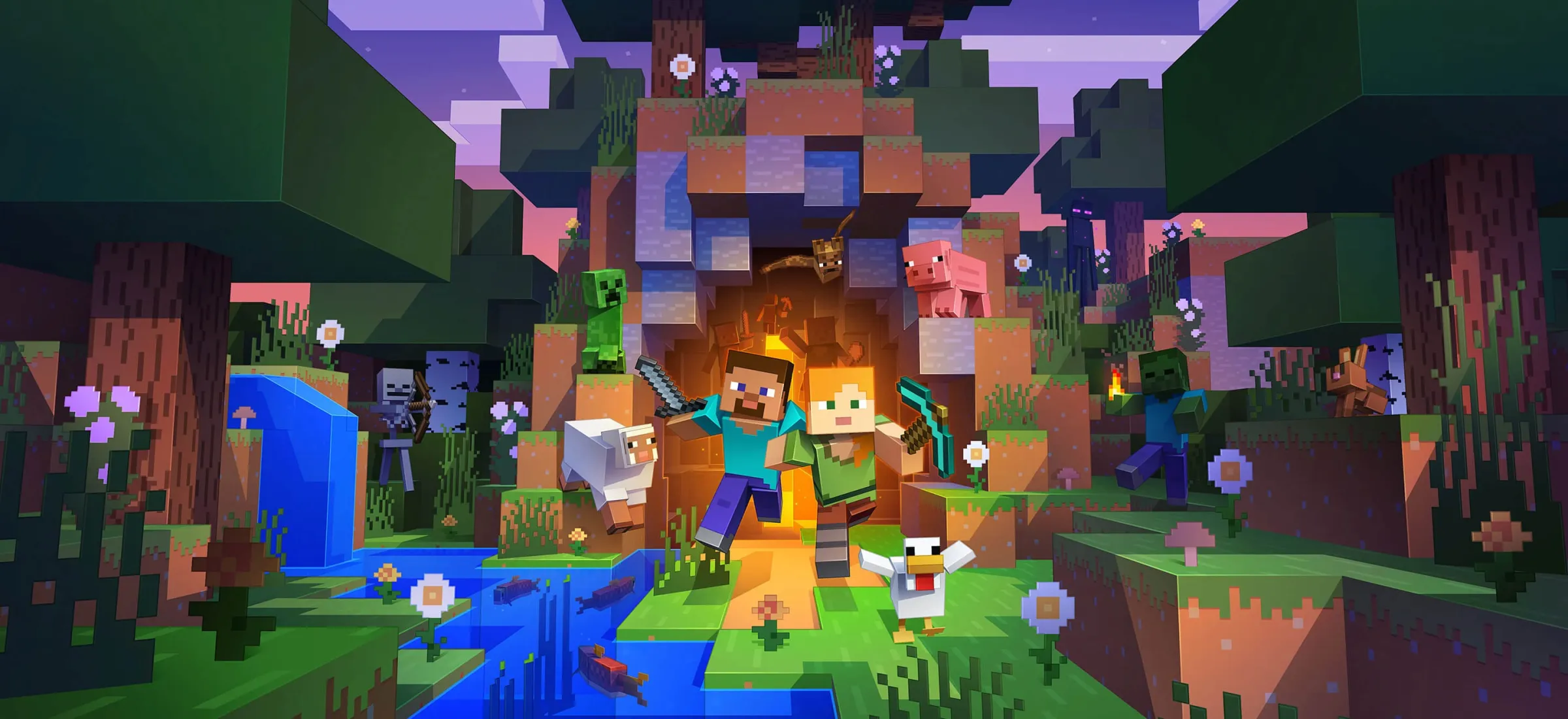 Minecraft Bedrock